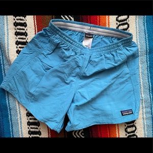 Patagonia women’s barely baggies shorts